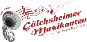 Logo Gülchsheimer Musikanten