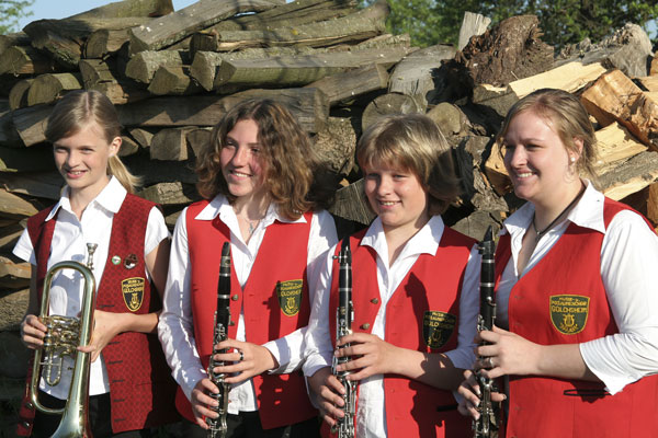 Jungbläser 2007 Jungbläser 2007