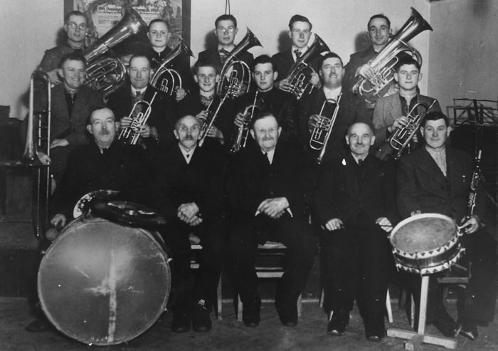Gruppenbild 1952 Gruppenbild 1952