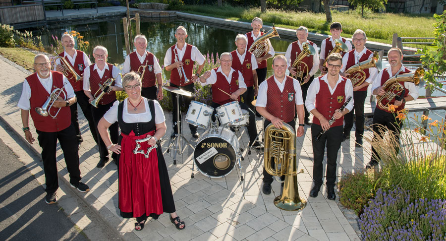Gülchsheimer Musikanten 2019